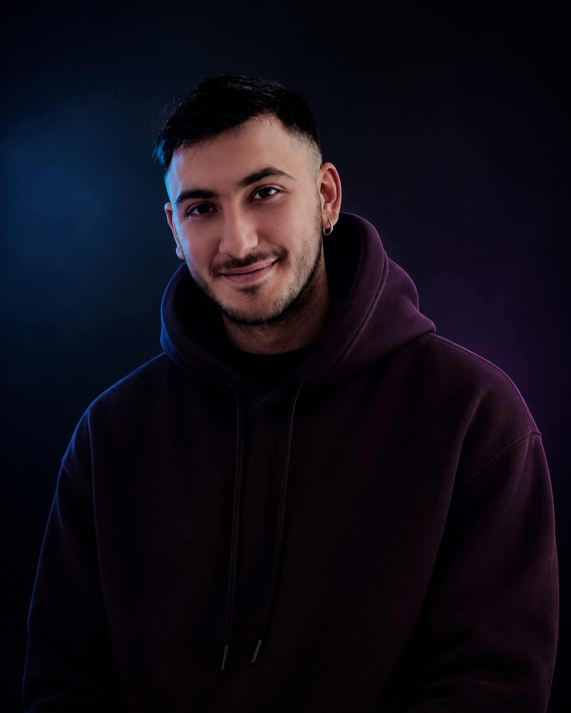 Thanasis Kostikas, founder of Kosmica Labs